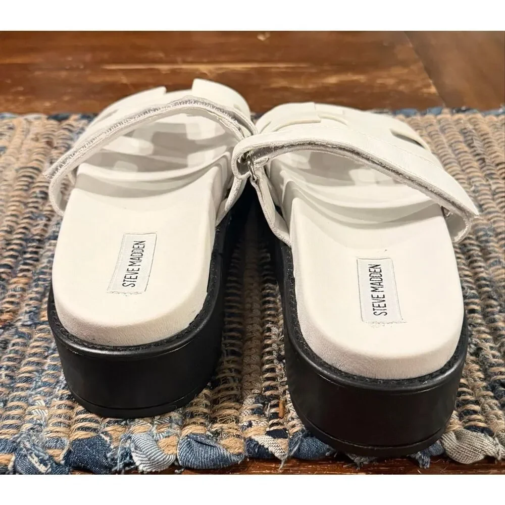 Steve Madden womens Bigmayven Size 9.5